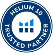 Helium 10 Trusted Partner